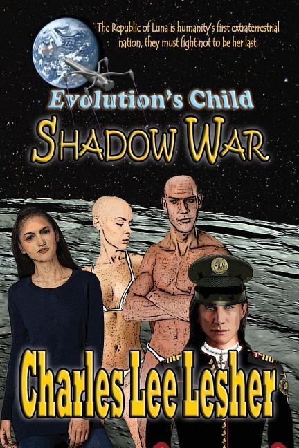 Evolutions Child - Shadow War