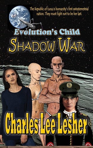 Evolution's Child - Shadow War Republic of Luna