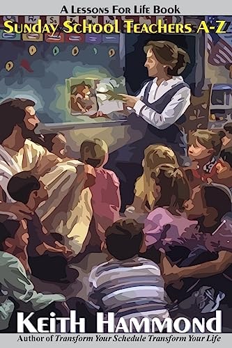 Sunday School Teachers a to Z