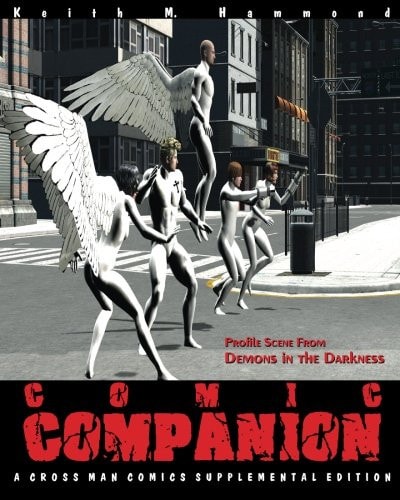 Comic Companion