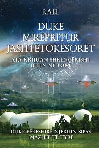 Duke Mirëpresim Jashtëtokësorët Ata Krijuan Shkencërisht Jetën NëTokë