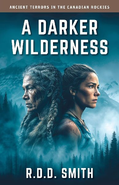 A Darker Wilderness: Ancient Terrors in the Canadian Rockies