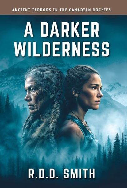 A Darker Wilderness: Ancient Terrors in the Canadian Rockies