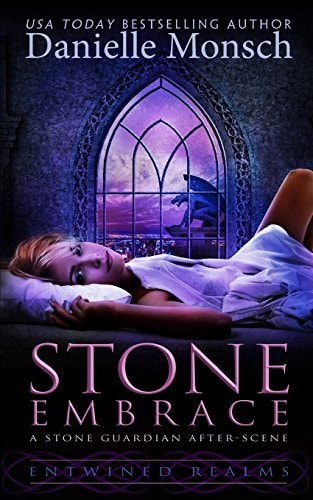 Stone Embrace A Stone Guardian After-Scene