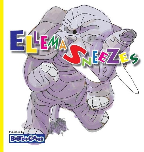 Ellema Sneezes: Winner of Moms Choice and Purple Dragonfly Awards
