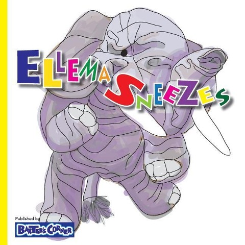Ellema Sneezes: Winner of Moms Choice and Purple Dragonfly Awards