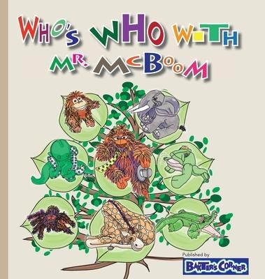 Whos Who with Mr. McBoom: The Truth is Families are Hard to Define