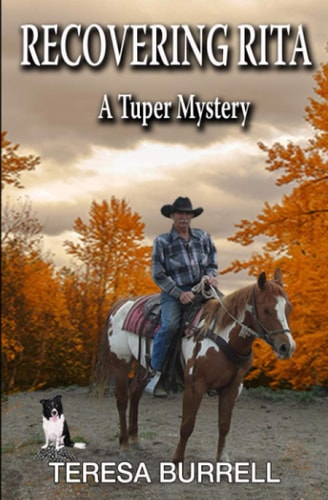 Recovering Rita A Tuper Mystery
