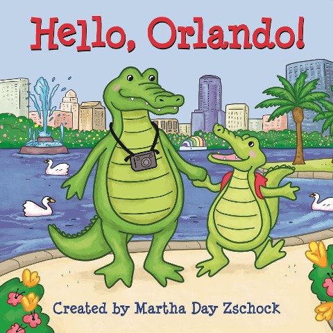 Hello, Orlando!