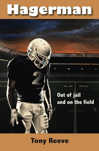 Hagerman Out of Jail and On the Football Field