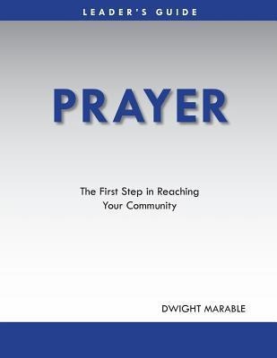 Prayer: Leaders Guide