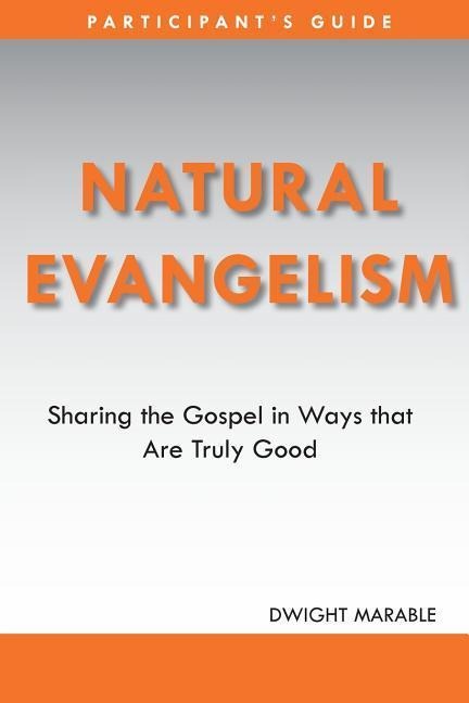 Natural Evangelism Participants Guide