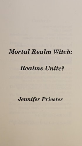 Mortal Realm Witch Realms Unite?
