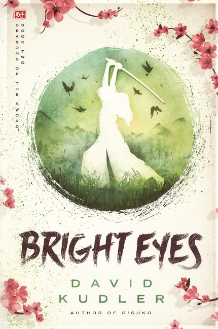 Bright Eyes: A Kunoichi Tale