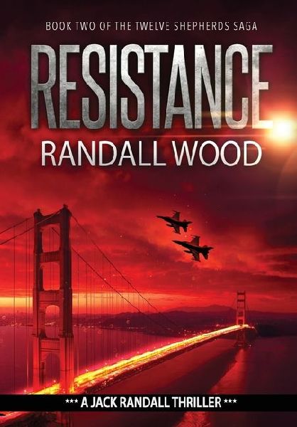 Resistance: A Vigilante Justice FBI Thriller (Jack Randall Book 6)