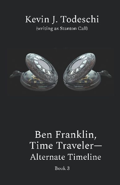 Ben Franklin, Time Traveler - Alternate Timeline