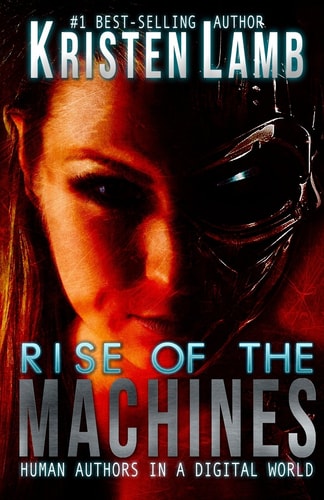 Rise of the Machines Human Authors in a Digital World