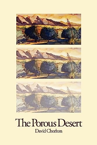 The Porous Desert