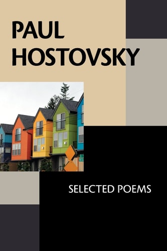 Paul Hostovsky Selected Poems