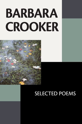 Barbara Crooker Selected Poems