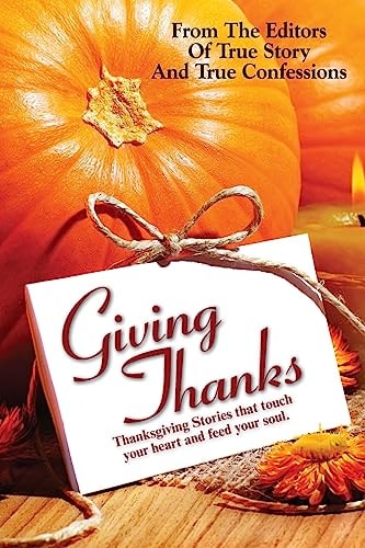 Giving Thanks