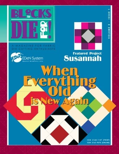 Blocks to Die For! When Everything Old Is New Again