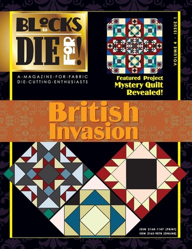 Blocks to Die For! British Invasion