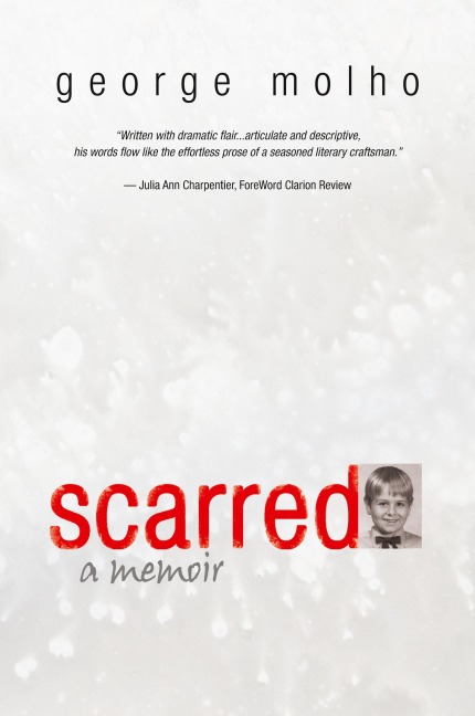 Scarred: A Memoir