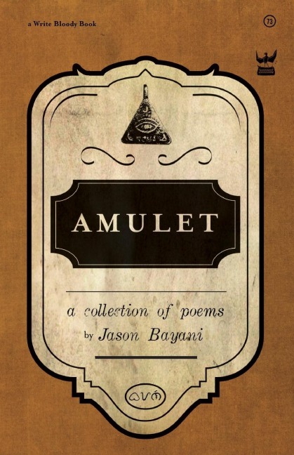 Amulet: A Collection of Poetry