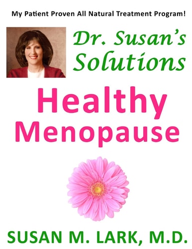 Dr. Susan's Solutions Healthy Menopause