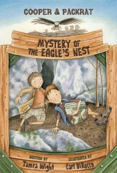 Mystery of the Eagles Nest