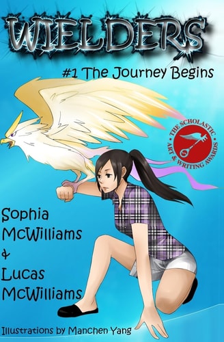 Wielders Book 1 The Journey Begins