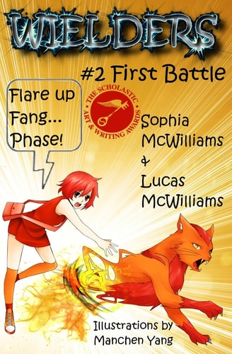 Wielders Book 2 First Battle