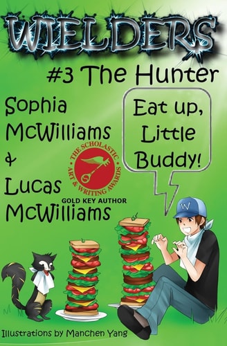 Wielders Book 3 The Hunter