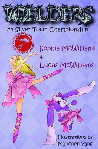 Wielders Book 4 Silver Town Championship