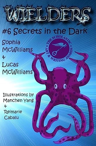 Wielders Book 6 - Secrets in the Dark