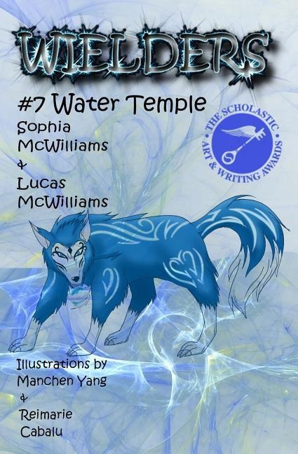 Wielders Book 7 - Water Temple