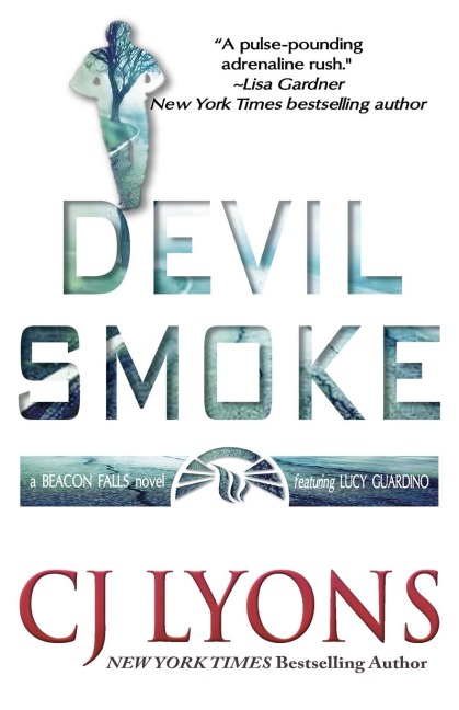 Devil Smoke: a Beacon Falls Thriller featuring Lucy Guardino