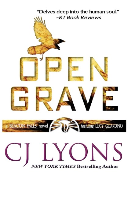 Open Grave: a Beacon Falls Thriller featuring Lucy Guardino
