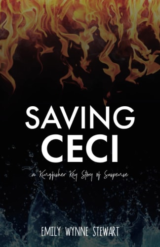 Saving Ceci A Kingfisher Key Story of Suspense
