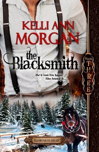 The Blacksmith Redbourne Series Book Three - Ethan's Story