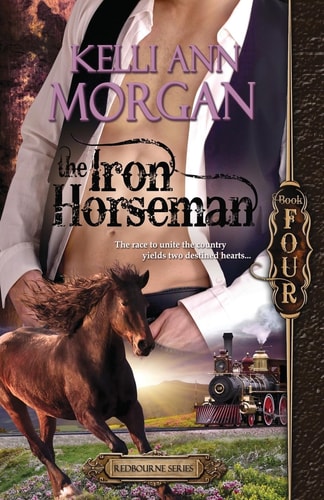 The Iron Horseman Redbourne Series Book Four - Levi's Story