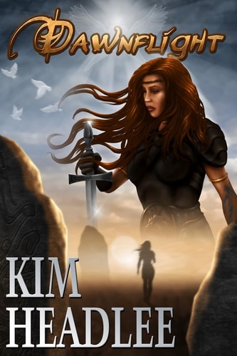 Dawnflight The Dragon's Dove Chronicles