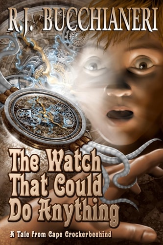 The Watch That Could Do Anything A Tale from Cape Crockerbeehind