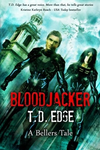 Bloodjacker A Bellers Tale