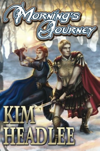 Morning's Journey The Dragon's Dove Chronicles