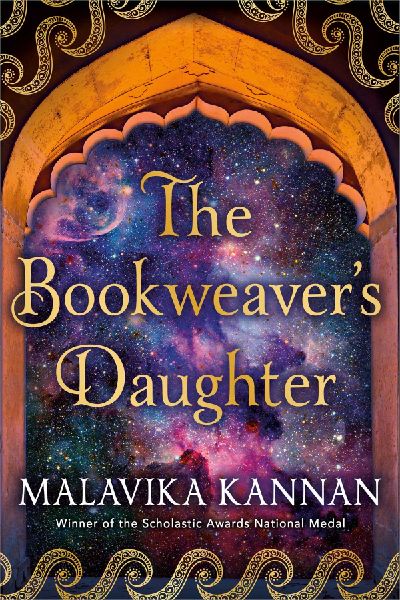 The Bookweavers Daughter