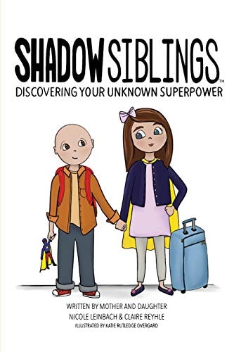 Shadow Siblings Discover Your Unknown Superpower