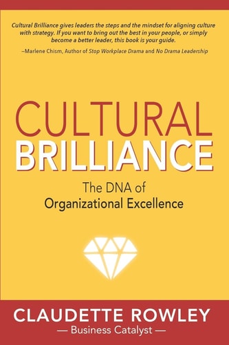 Cultural Brilliance The DNA of Organizational Excellence