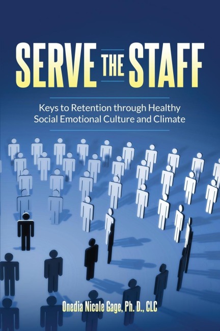 SERVE THE STAFF
